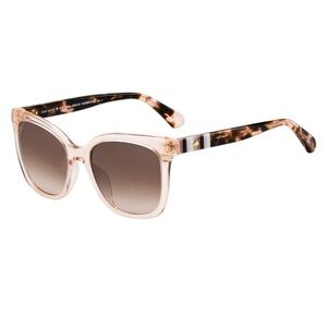 Kate Spade Sunglasses with Pink Case